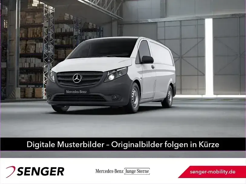Gebraucht Mercedes Vito 136 PS (100 kW) 2022 Van
