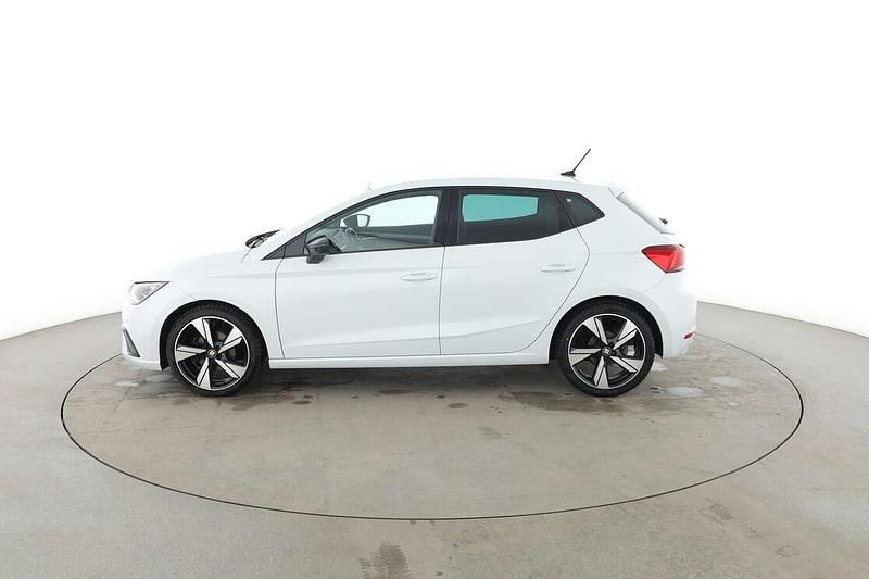Gebraucht Seat Ibiza FR 116 PS (85 kW) 2019 Weiß Limousine