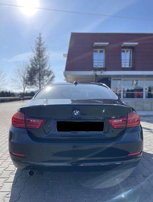 Gebraucht BMW 420 190 PS (139 kW) 2014 Schwarz Coupé