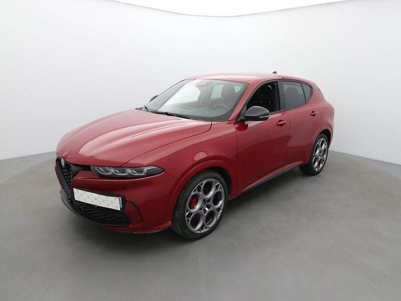 Gebraucht Alfa Romeo Tonale 162 PS (119 kW) 2024 Rouge alfa SUV