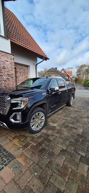 Gebraucht GMC Sierra 280 PS (205 kW) 2025 Schwarz Pickup