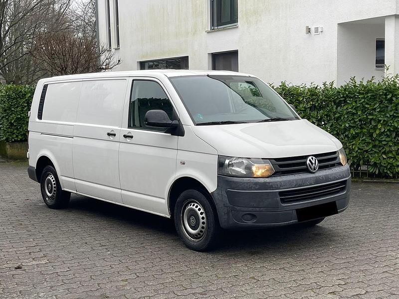Gebraucht VW Transporter 105 PS (77 kW) 2011 Weiß Van