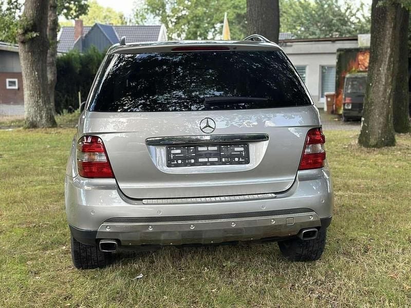 Gebraucht Mercedes ML500 306 PS (225 kW) 2006 SUV