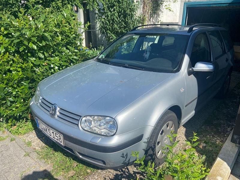 Gebraucht 2004 VW Golf IV Ocean Kombi | 1.000 € (Superpreis) - Bild 1/4