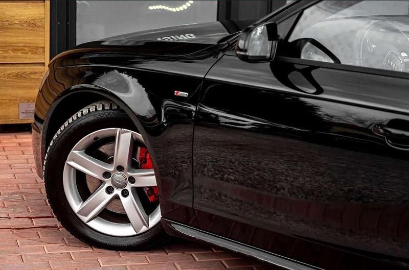 Gebraucht Audi A4 S-Line 143 PS (105 kW) 2010 Kombi