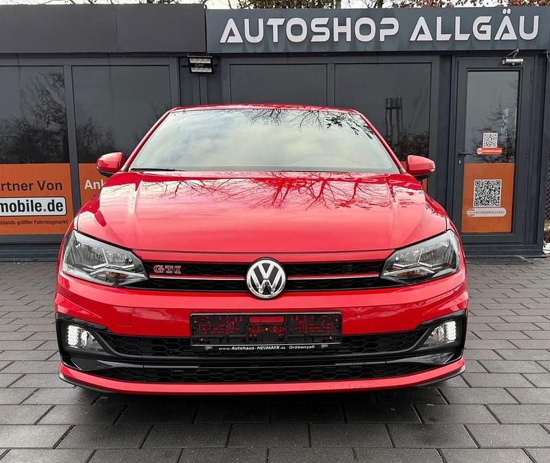 Gebraucht VW Polo GTI 200 PS (147 kW) 2018 Rot Kleinwagen