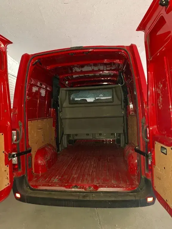 Brugt Opel Movano 170 HK (125 kW) 2018 Rød MPV