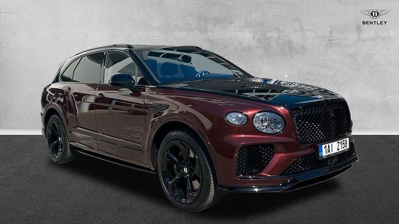 Gebraucht Bentley Bentayga 551 PS (405 kW) 2025 Schwarz SUV