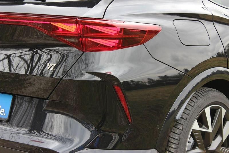 Neu Cupra Formentor VZ 333 PS (244 kW) 2025 Schwarz SUV