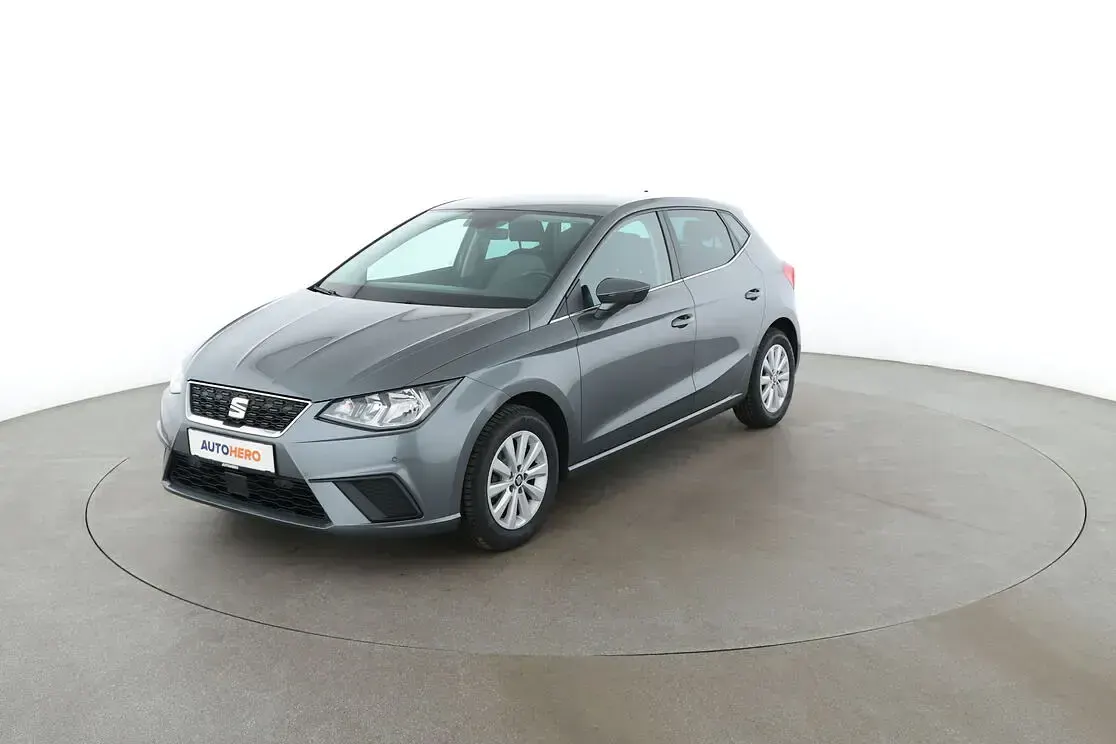 Gebraucht Seat Ibiza Style 95 PS (69 kW) 2017 Limousine