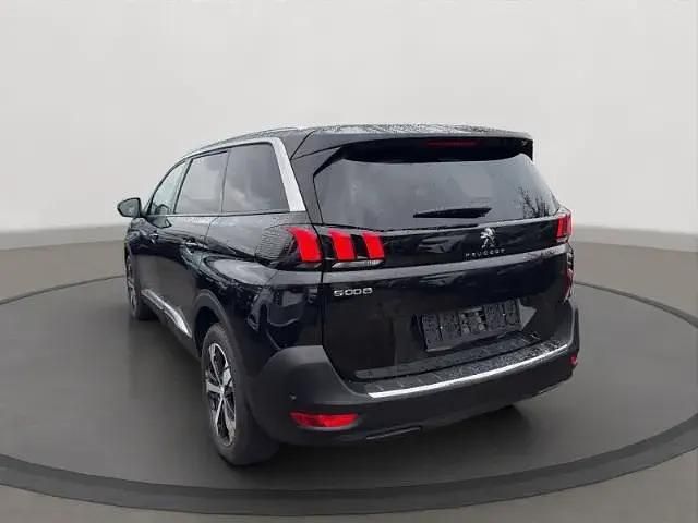 Gebraucht Peugeot 5008 Allure 131 PS (96 kW) 2023 Schwarz SUV