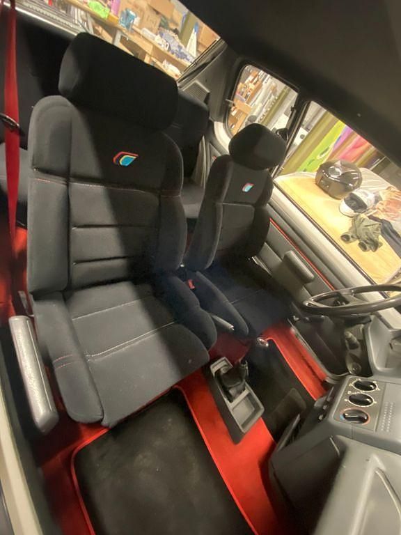 Gebraucht Peugeot 205 140 PS (102 kW) 1989 Weiß Limousine