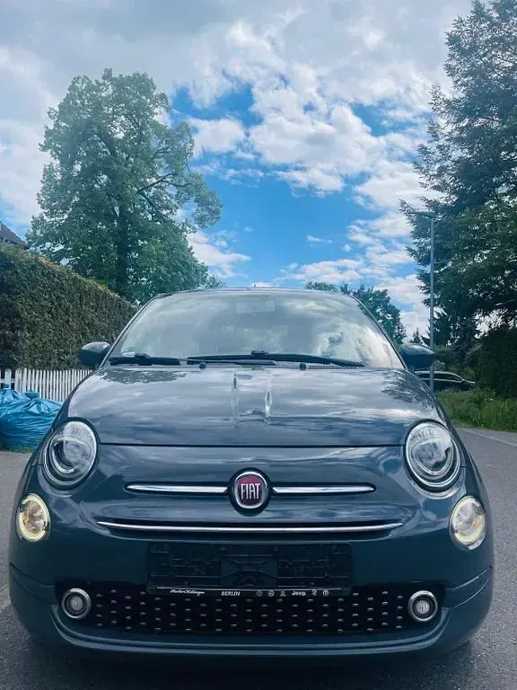 Gebraucht Fiat 500 69 PS (50 kW) 2018 Kleinwagen