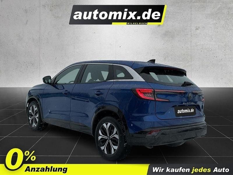 Usado Renault Austral Equilibre 140 HP (102 kW) 2024 Azul SUV
