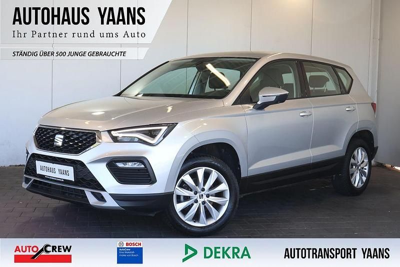 Silber Gebraucht 2024 Seat Ateca Style SUV | 21.289 € (Superpreis) - Bild 1/4