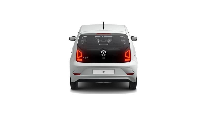 Gebraucht VW up! move up! 65 PS (47 kW) 2021 Kleinwagen