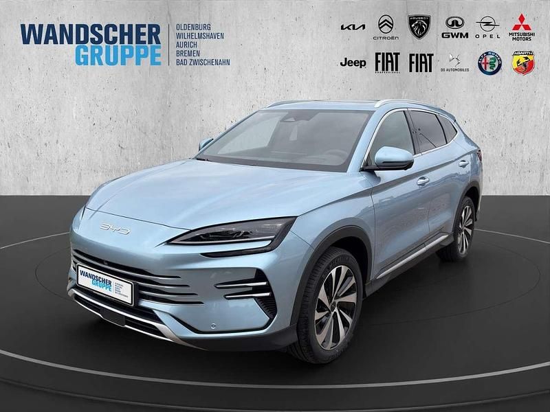 Tian qing (blau) Neu 2025 BYD Seal U Comfort SUV | 34.498 € (Fairer Preis) - Bild 1/2