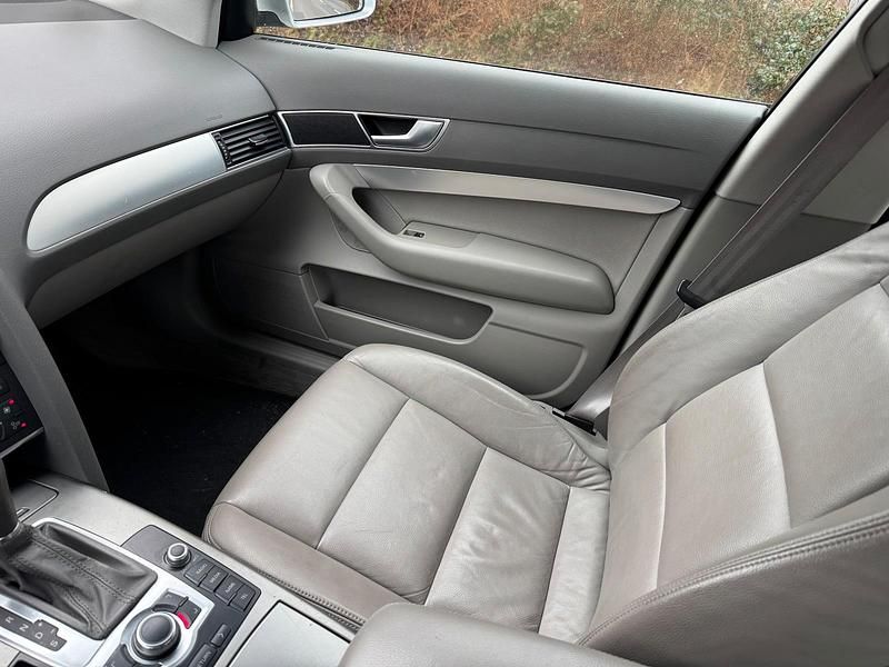 Gebraucht Audi A6 177 PS (130 kW) 2007 Silber Limousine