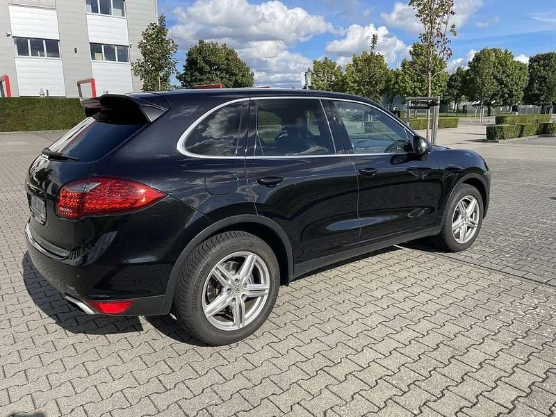 Gebraucht 2011 Porsche Cayenne SUV | 20.500 € (Fairer Preis) - Bild 1/4