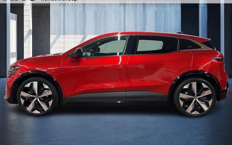 Gebraucht Renault Megane E-Tech Techno 160 kW (218 PS) 2022 Rot Limousine