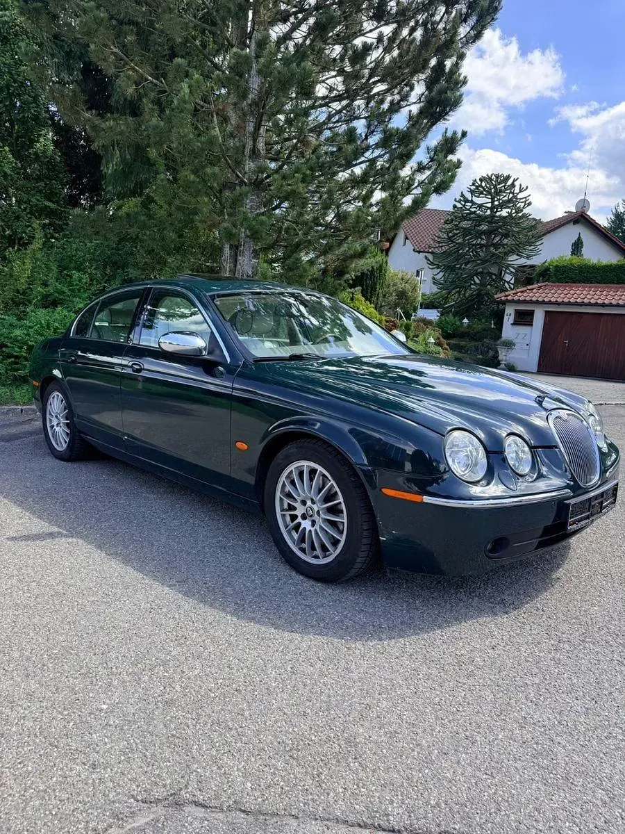 Gebraucht Jaguar S-Type S 298 PS (219 kW) 2005 Limousine