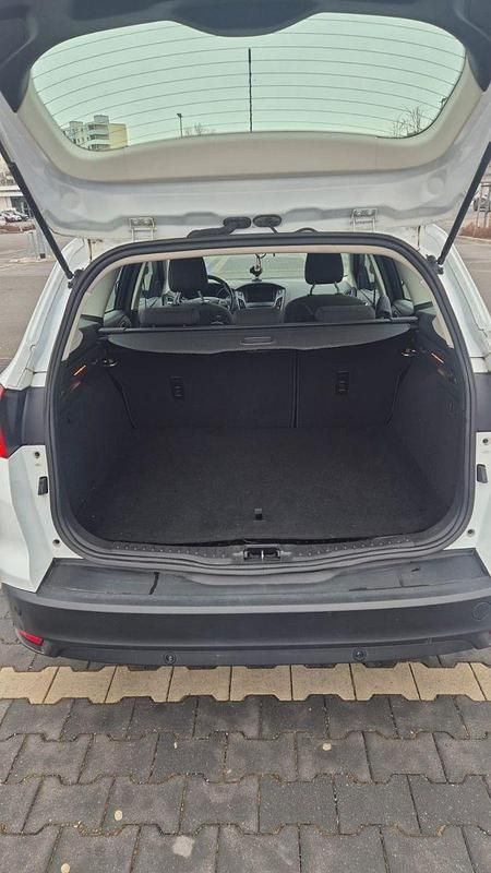 Gebraucht Ford Focus ST-Line 125 PS (91 kW) 2016 Kombi