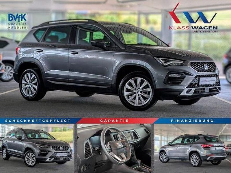 Gebraucht Seat Ateca Style 150 PS (110 kW) 2024 Graphitgrau SUV