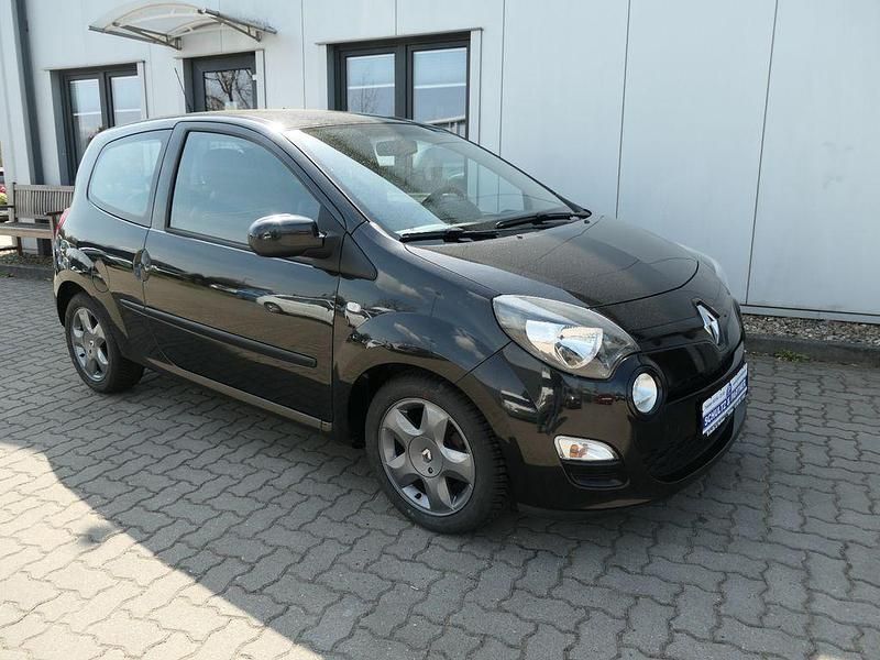 Używany Renault Twingo Initiale Paris 75 KM (55 kW) 2014 Czarny Hatchback