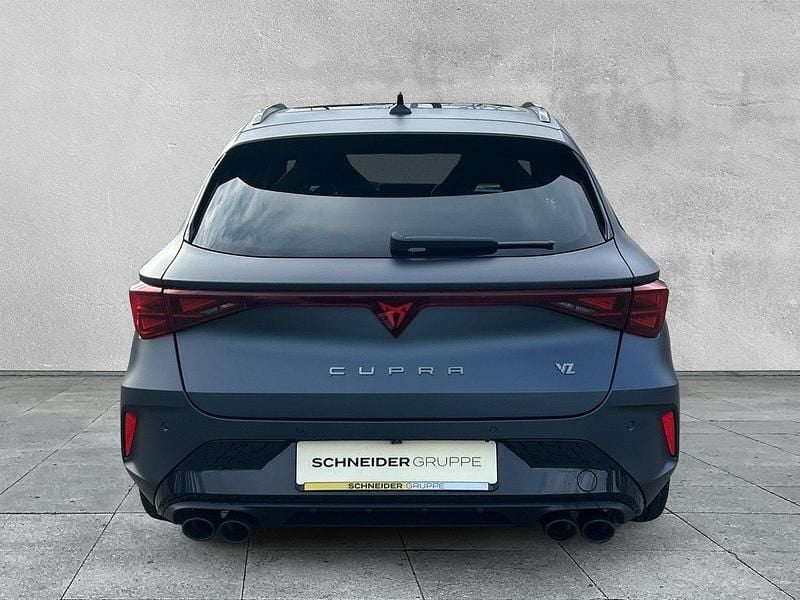 Neu Cupra Leon VZ 333 PS (244 kW) 2026 Grau Kombi