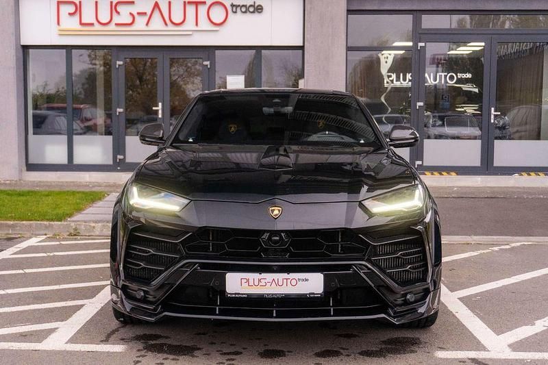Gebraucht Lamborghini Urus 650 PS (478 kW) 2021 Schwarz SUV