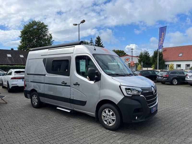 Gebraucht Renault R4 59 PS (43 kW) 2024 Silber Van