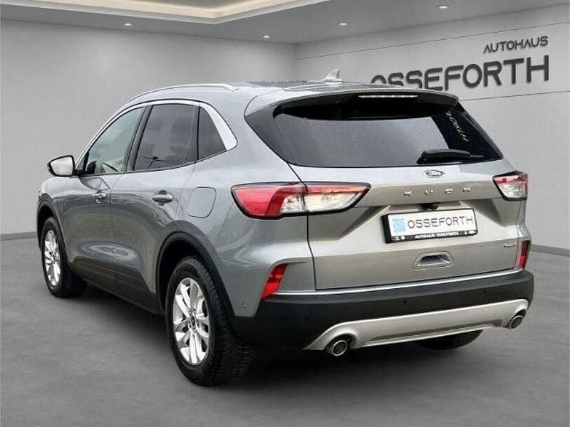 Gebraucht Ford Kuga Titanium X 190 PS (139 kW) 2023 Silber SUV