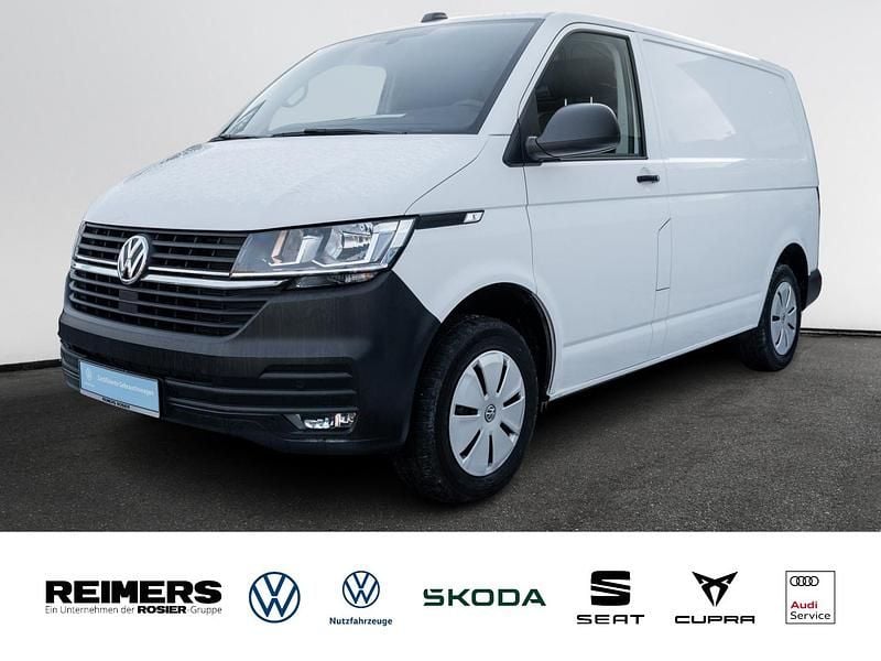 Używany VW Transporter 150 KM (110 kW) 2022 Van