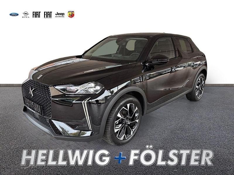 Schwarz Gebraucht 2024 DS Automobiles DS3 Crossback Opera SUV | 19.990 € (Guter Preis) - Bild 1/4