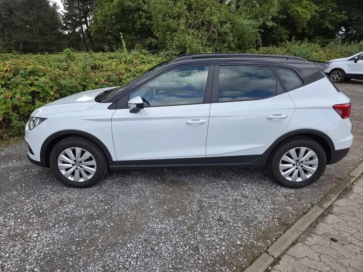 Gebraucht Seat Arona Style 110 PS (80 kW) 2021 SUV