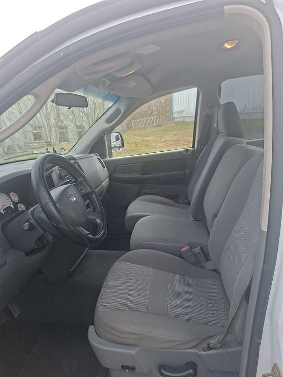 Gebraucht Dodge Ram 333 PS (244 kW) 2006 Weiß Pickup