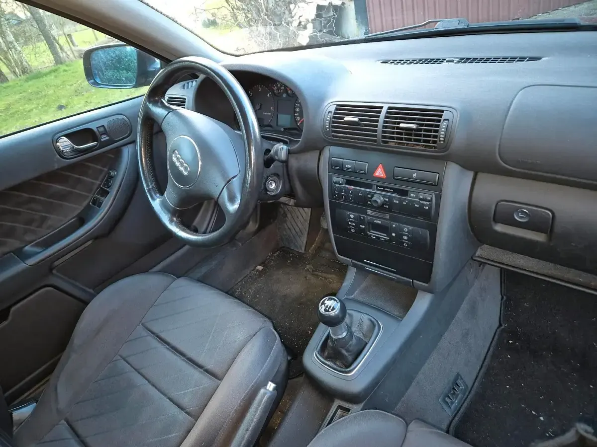 Używany Audi A3 131 KM (96 kW) 2001 Hatchback