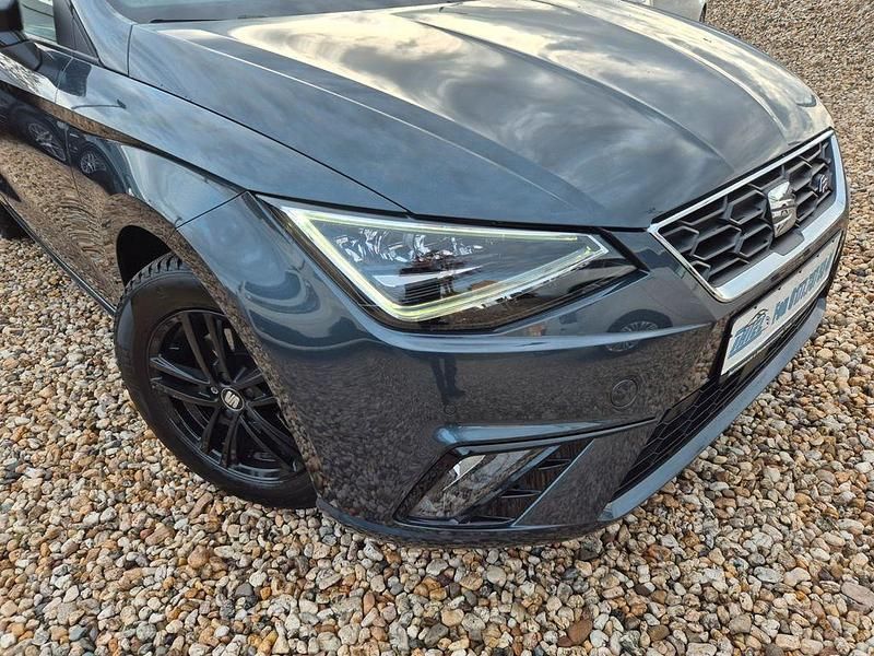Gebraucht Seat Ibiza FR 150 PS (110 kW) 2019 Grau Kleinwagen