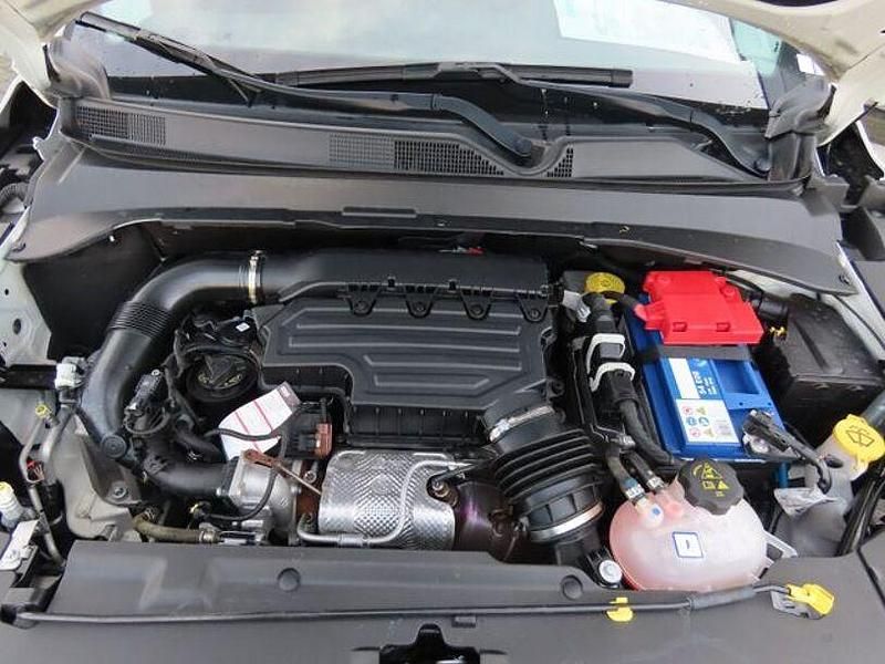 Gebraucht Jeep Compass 150 PS (110 kW) 2021 Weiß SUV