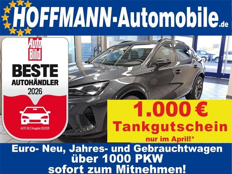 Neu Cupra Formentor 150 PS (110 kW) 2026 Grau SUV