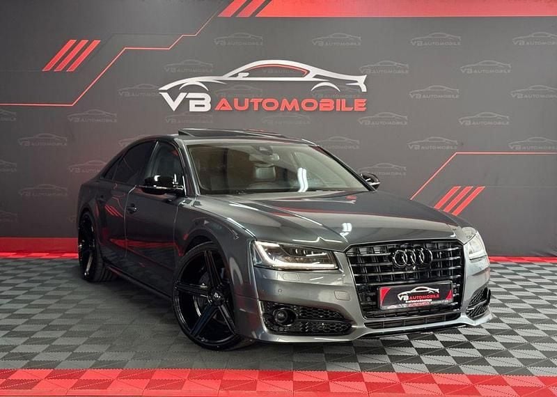 Gebraucht Audi A8 Exclusive 262 PS (192 kW) 2017 Grau Limousine