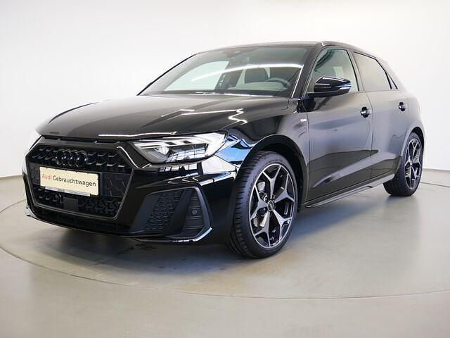 Gebraucht Audi A1 Sportback S-Line 150 PS (110 kW) 2023 Schwarz Kleinwagen