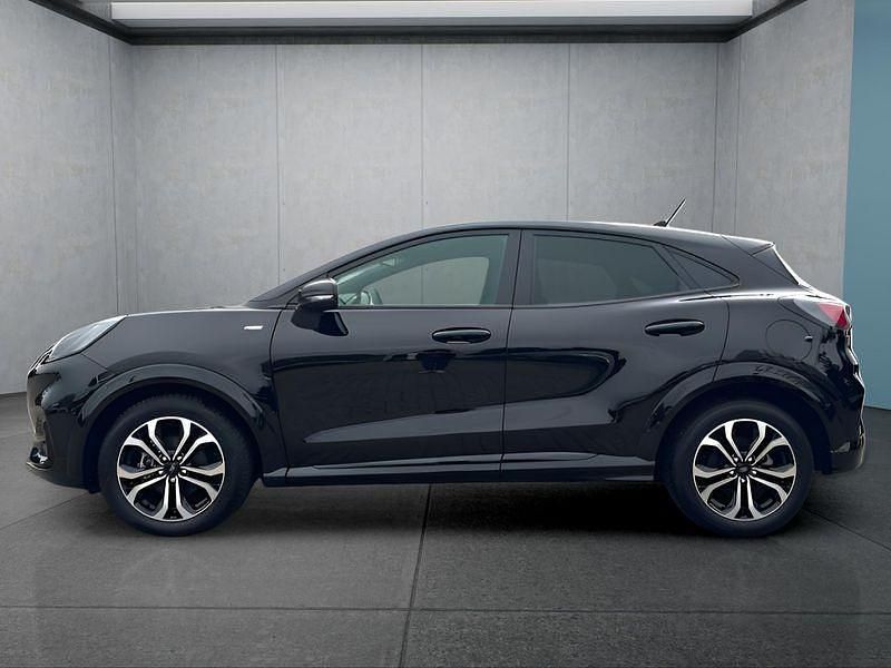 Second-hand Ford Puma 155 CP (114 kW) 2024 Negru SUV