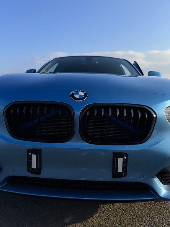 Gebraucht BMW 118 Advantage 150 PS (110 kW) 2018 Kleinwagen