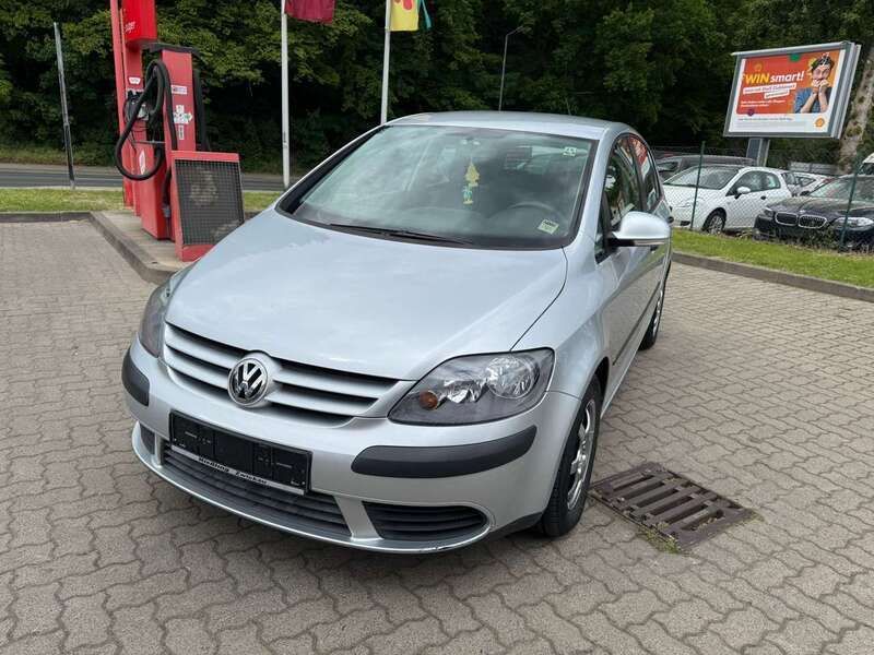 Silber Gebraucht 2005 VW Golf Plus Cross Comfortline Van / Kleinbus | 2.000 € (Superpreis) - Bild 1/4