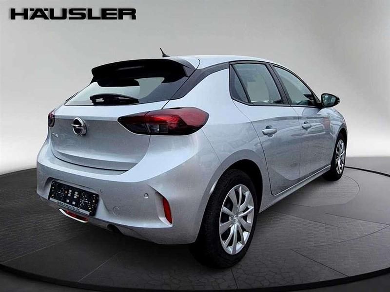 Gebraucht Opel Corsa 75 PS (55 kW) 2023 Grau Kleinwagen