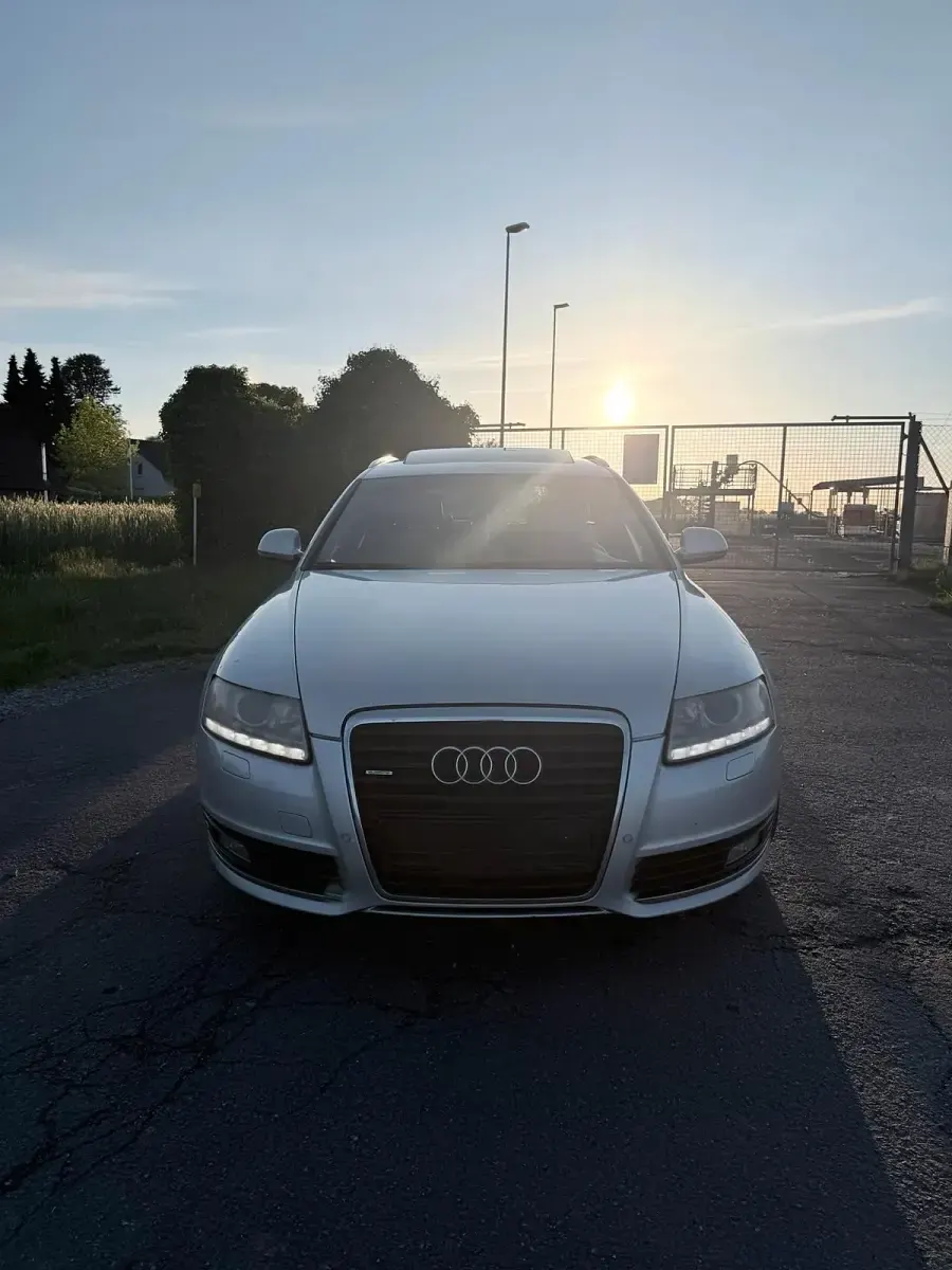 Gebraucht Audi A6 280 PS (205 kW) 2010 Silber Kombi