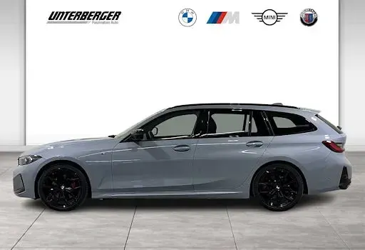 Gebraucht BMW M340 M Sport 392 PS (288 kW) 2025 Grau Limousine