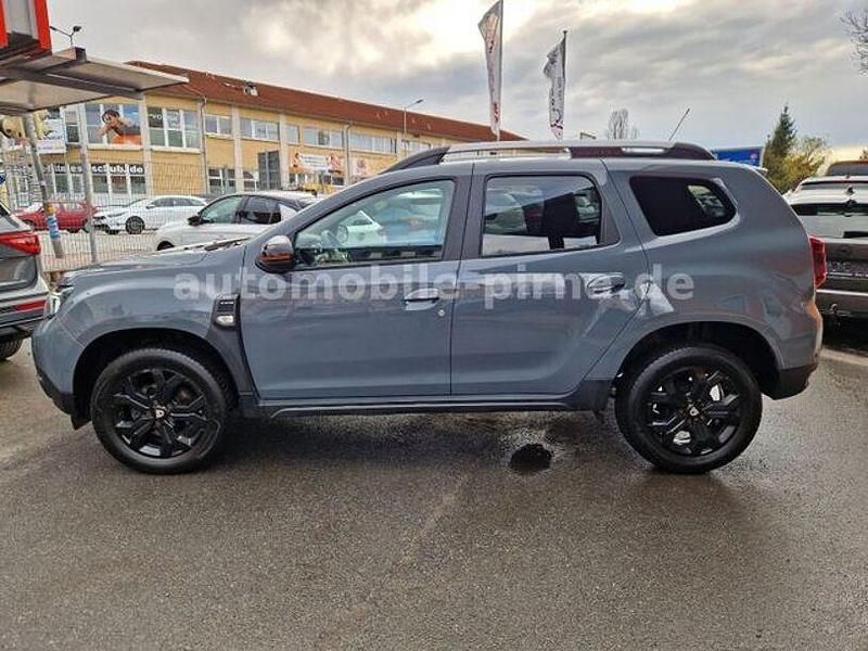 Gebraucht Dacia Duster Extreme 150 PS (110 kW) 2023 Grau SUV