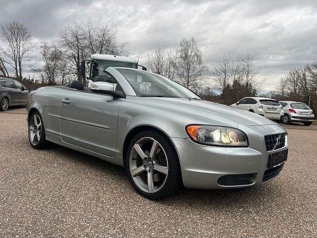 Gebraucht Volvo C70 179 PS (131 kW) 2010 Silber Cabrio